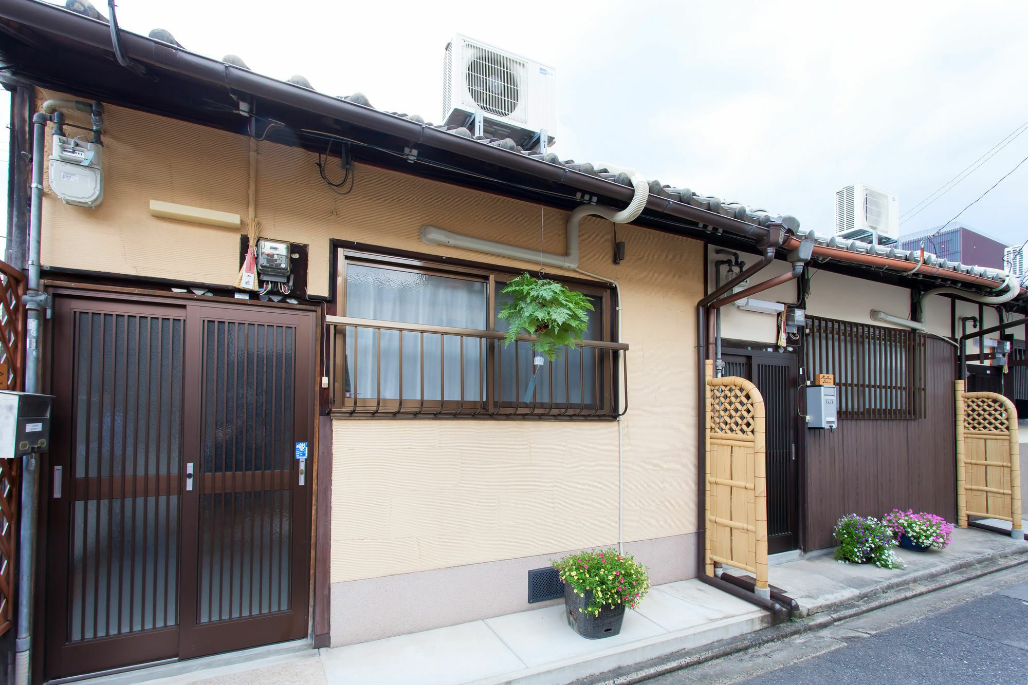 Kujo Stays Kyoto Exterior photo